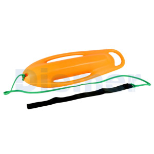 Lata de Rescate Acuatico Tipo Bala Europea Homologada